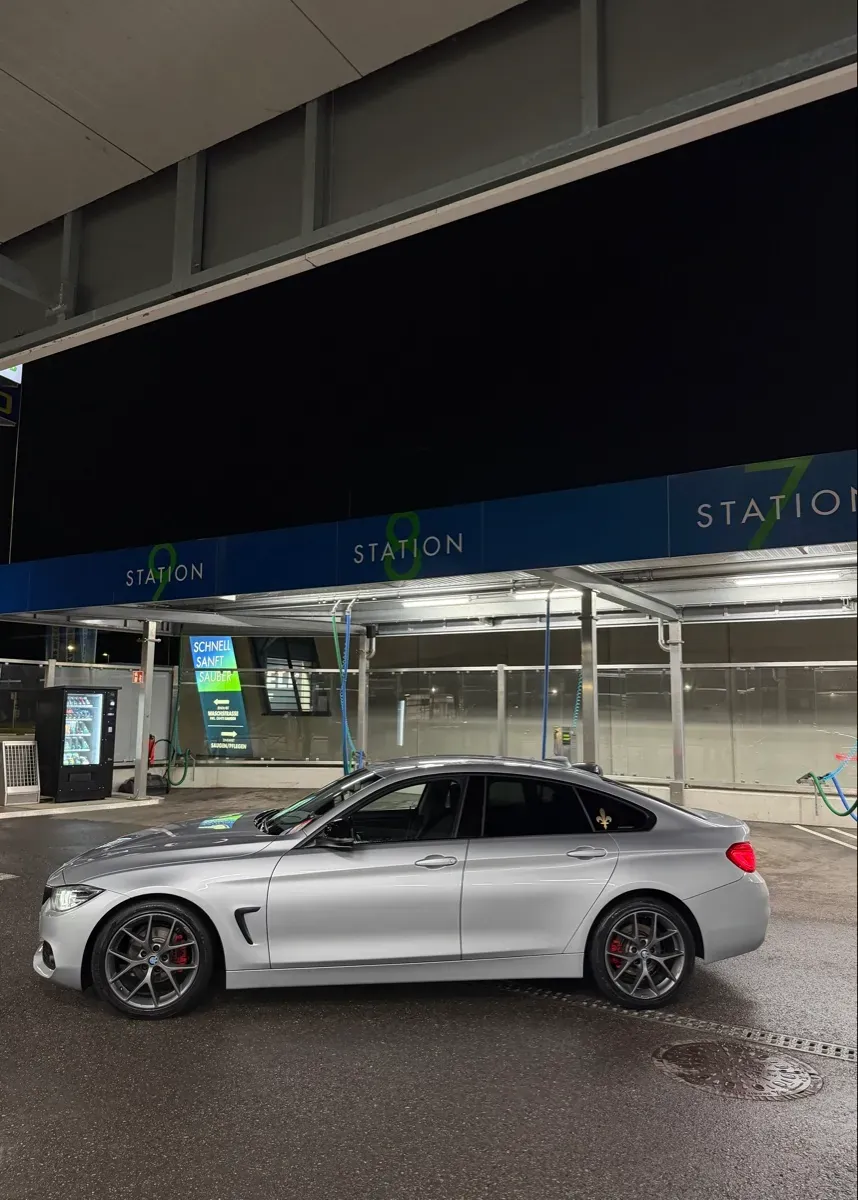 BMW 4 Series