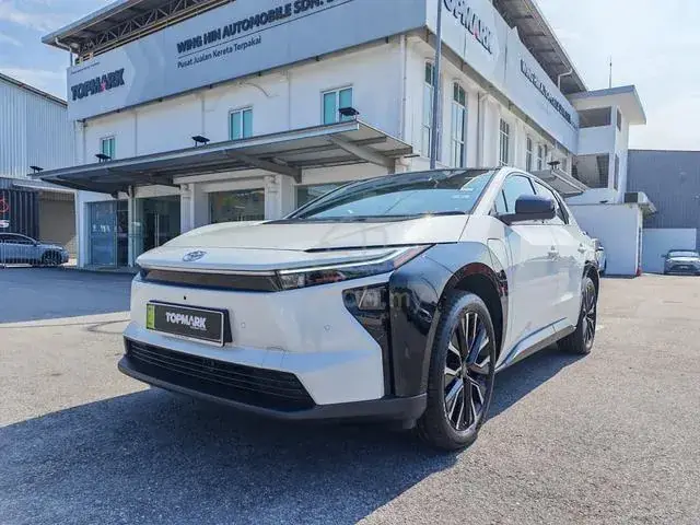 Toyota Bz4X