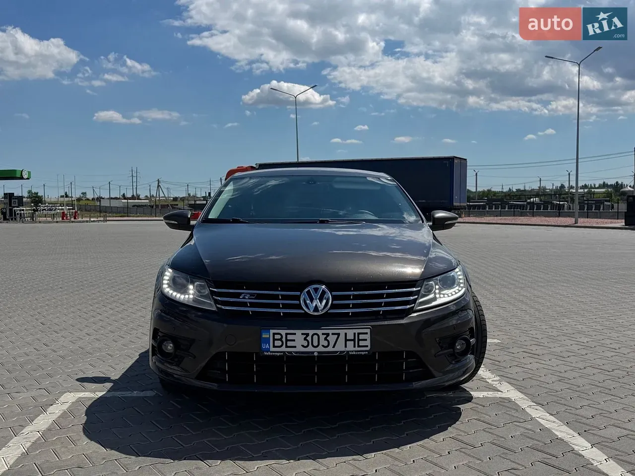 Volkswagen Cc / Passat Cc 2014 photo 2