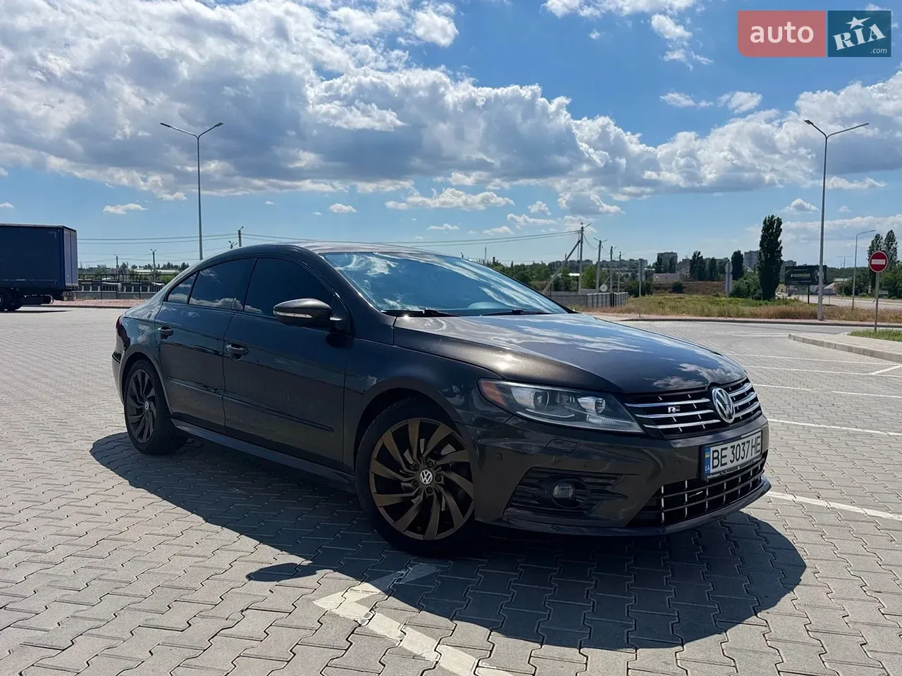 Volkswagen Cc / Passat Cc 2014 photo 3