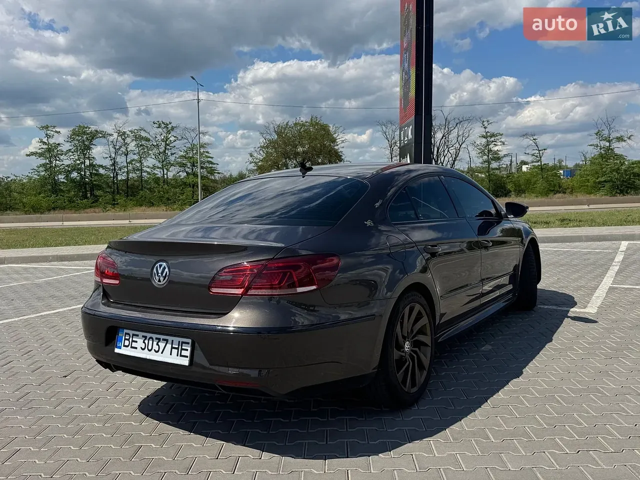 Volkswagen Cc / Passat Cc 2014 photo 4