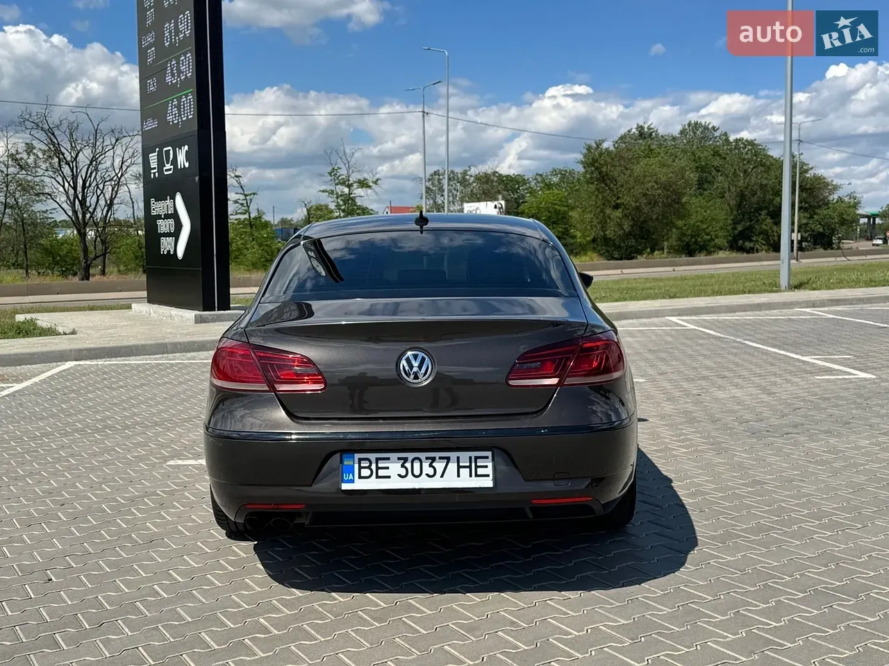 Volkswagen Cc / Passat Cc 2014 photo 5