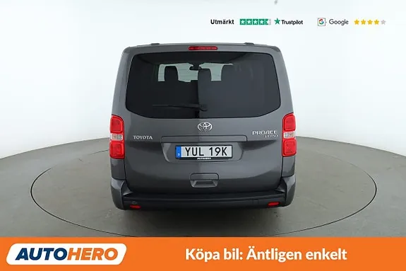 Toyota Proace Verso 2021 photo 4