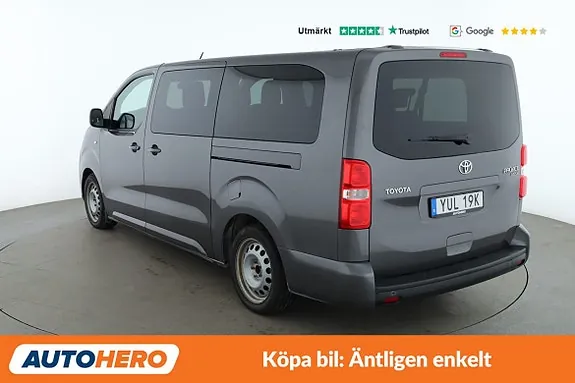 Toyota Proace Verso 2021 photo 3