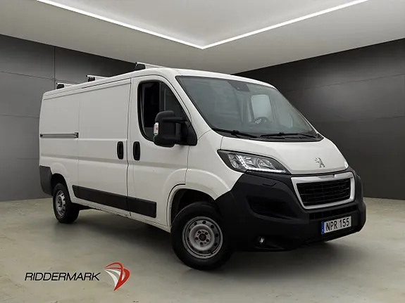 Peugeot Boxer 2019 photo 3