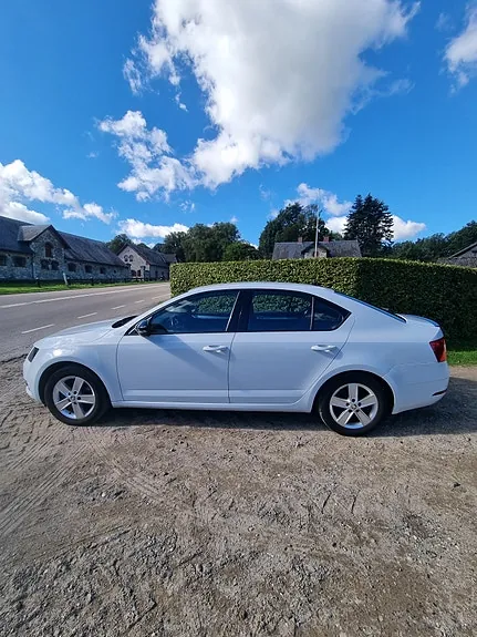 Skoda Octavia 2020 photo 4