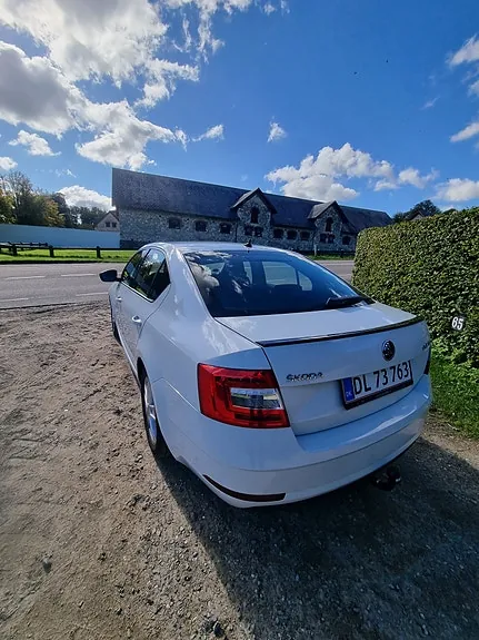 Skoda Octavia 2020 photo 5