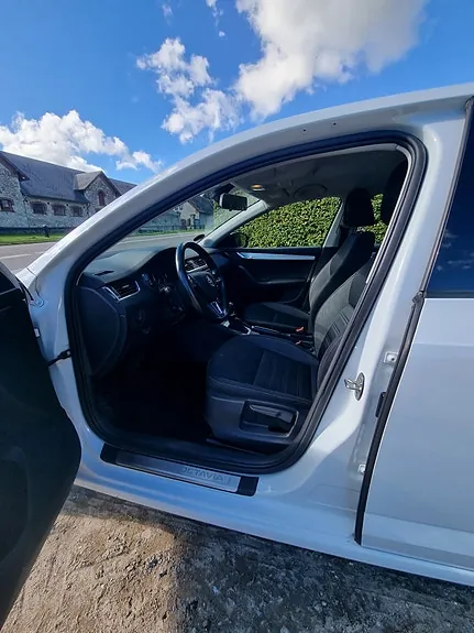 Skoda Octavia 2020 photo 2