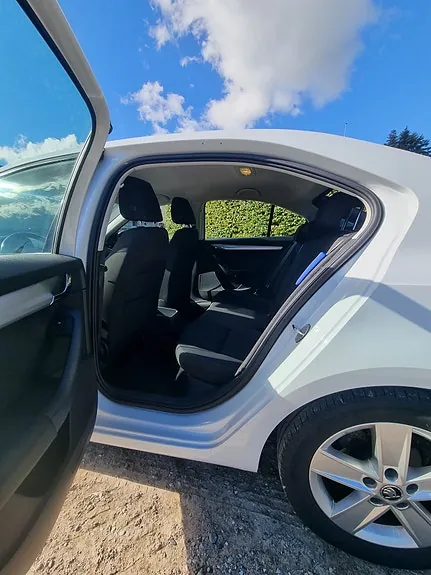 Skoda Octavia 2020 photo 3