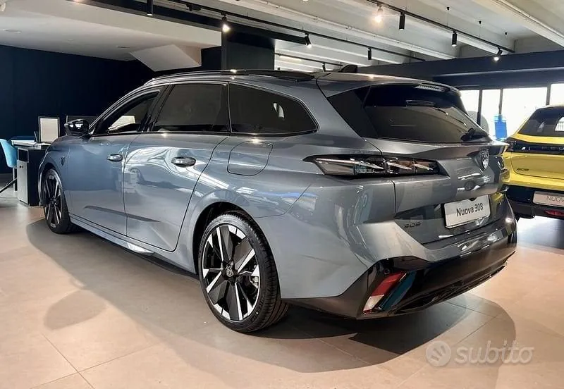 Peugeot 308 2026 photo 4