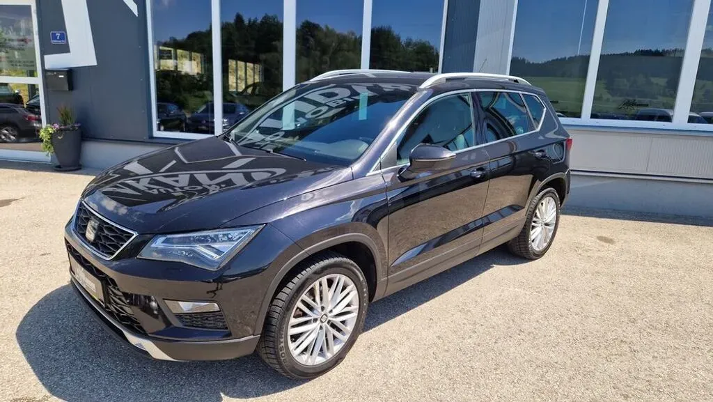 Seat Ateca 2017 photo 3
