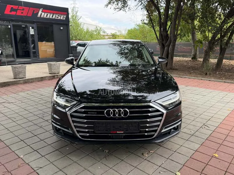 Audi A8 2019 photo 3