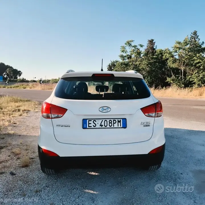 Hyundai Ix35 2013 photo 4
