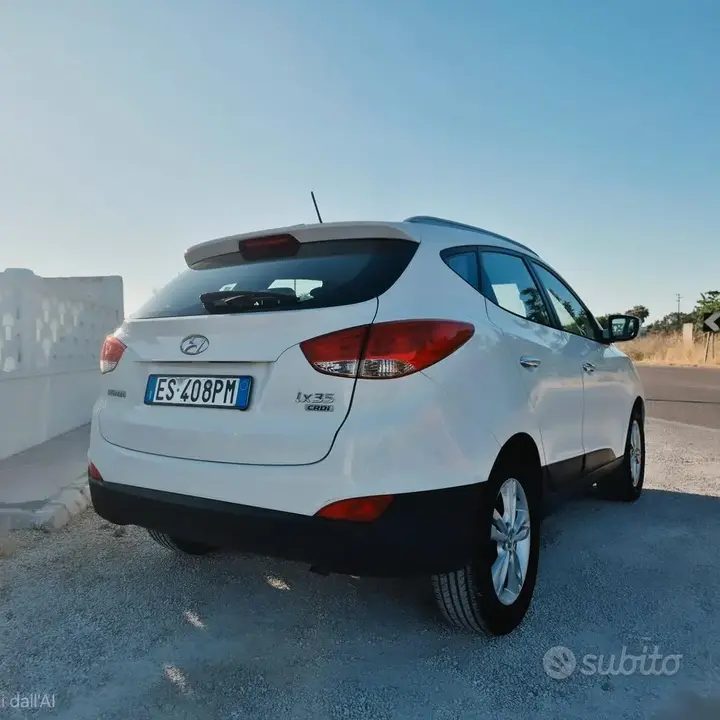 Hyundai Ix35