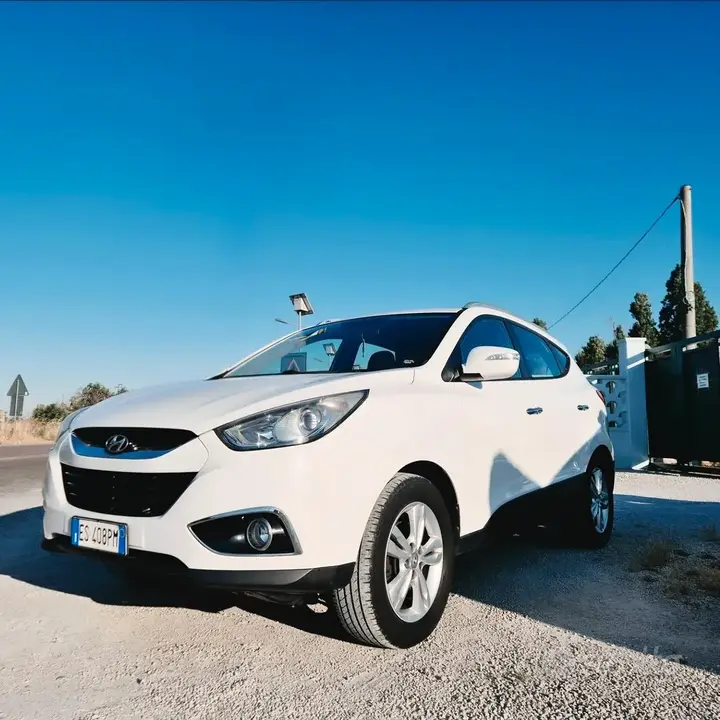 Hyundai Ix35 2013 photo 2
