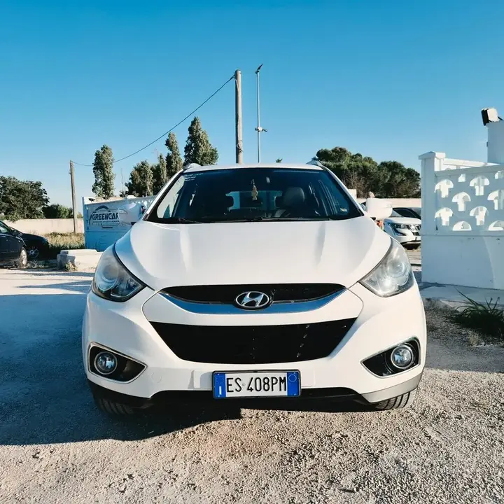 Hyundai Ix35 2013 photo 5