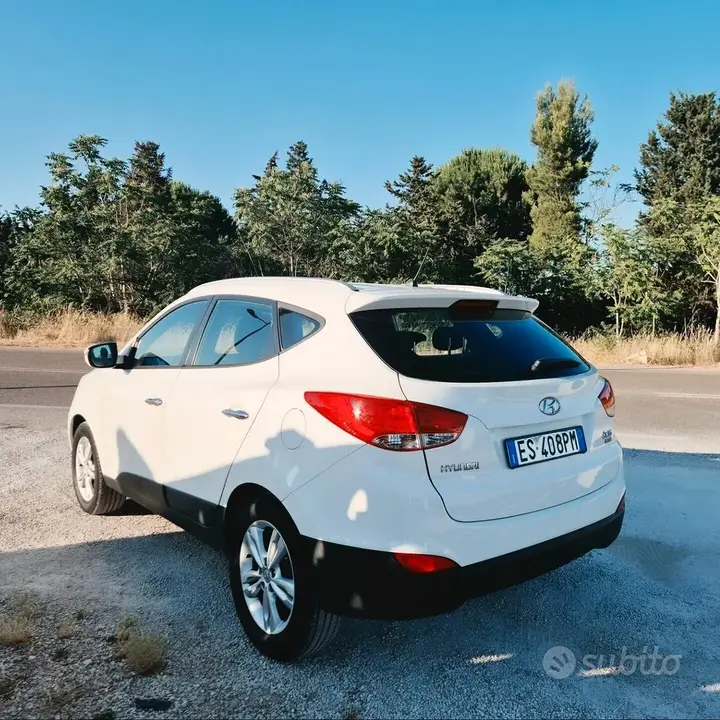 Hyundai Ix35 2013 photo 3