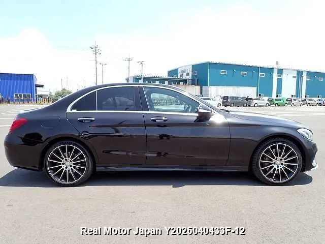 Mercedes-Benz C-Class 2014 photo 4