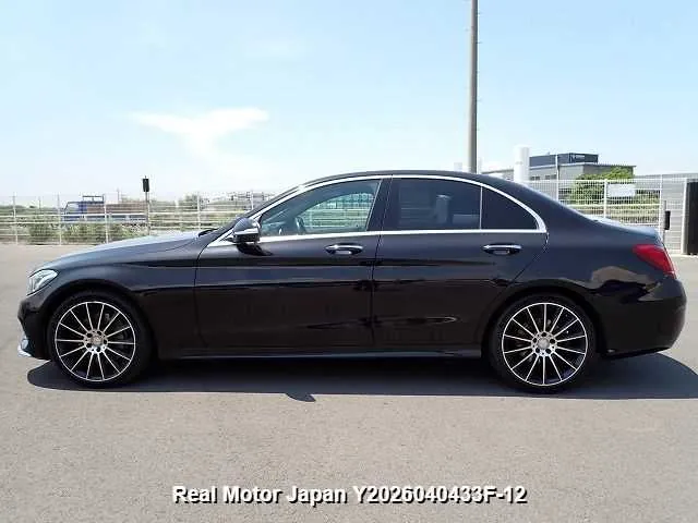 Mercedes-Benz C-Class 2014 photo 3