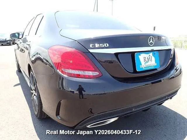 Mercedes-Benz C-Class 2014 photo 5