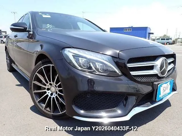 Mercedes-Benz C-Class 2014 photo 2