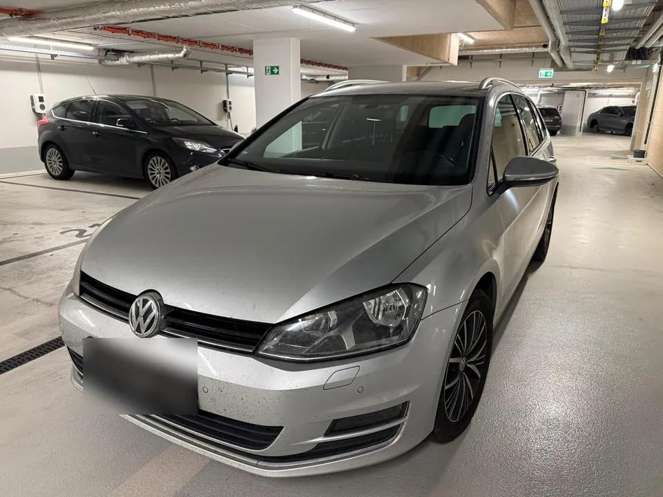 Volkswagen Golf 7