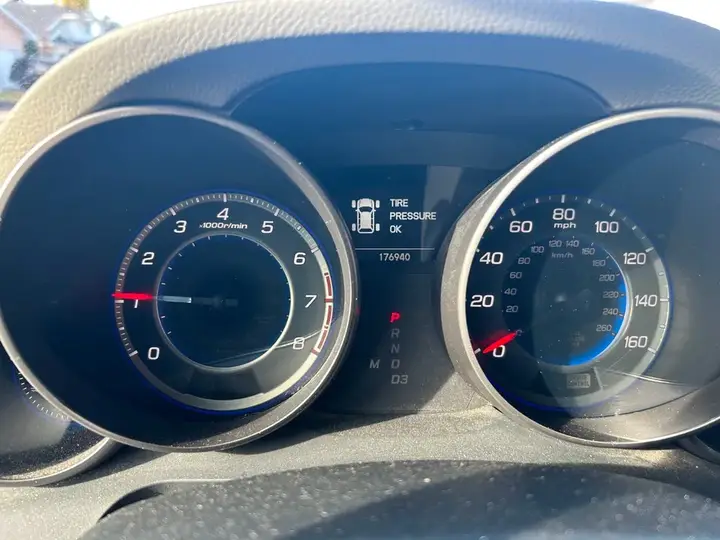 Acura Mdx 2009 photo 3