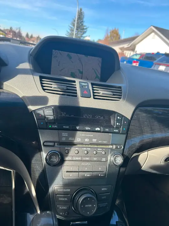Acura Mdx 2009 photo 2