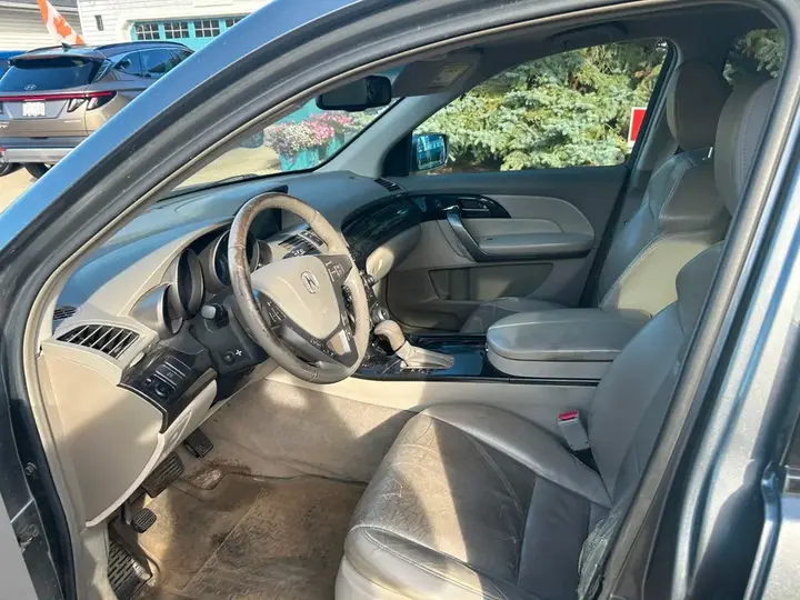 Acura Mdx 2009 photo 4