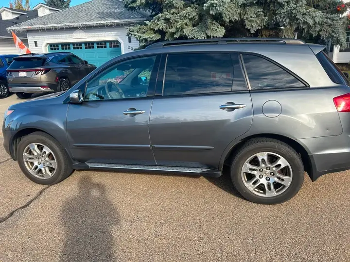 Acura Mdx 2009 photo 5