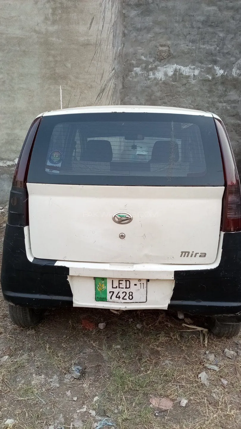 Daihatsu Mira