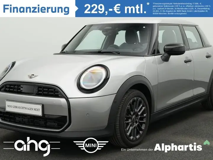 Mini Cooper