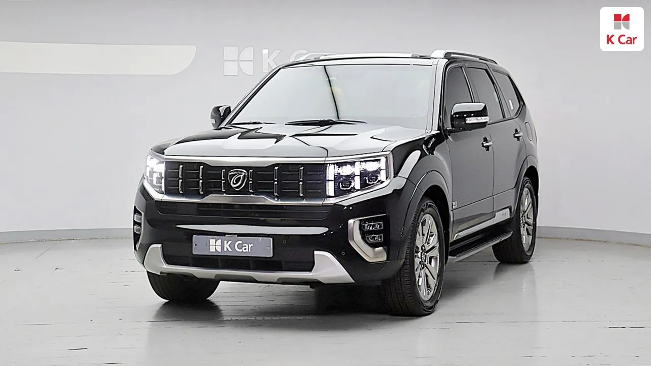 Kia Mohave