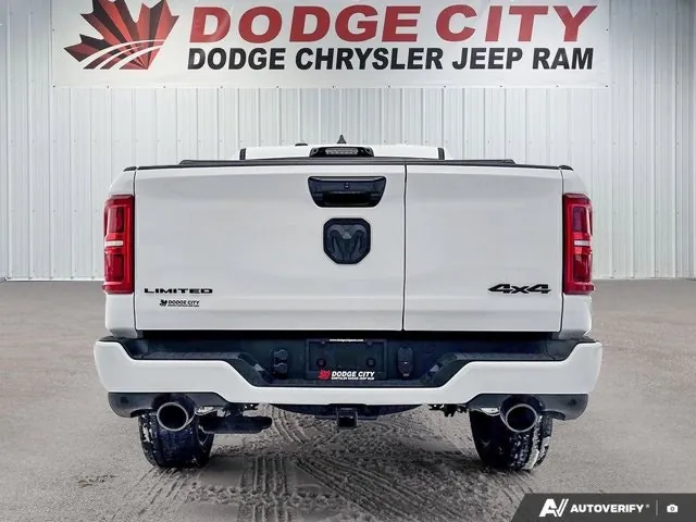 Ram 1500 2026 photo 5