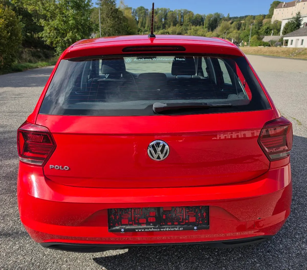 Volkswagen Polo 2018 photo 3