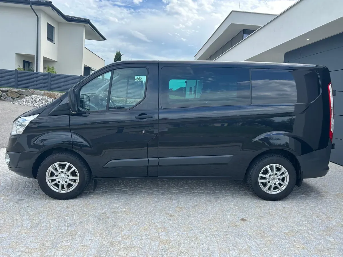 Ford Transit Custom 2015 photo 2