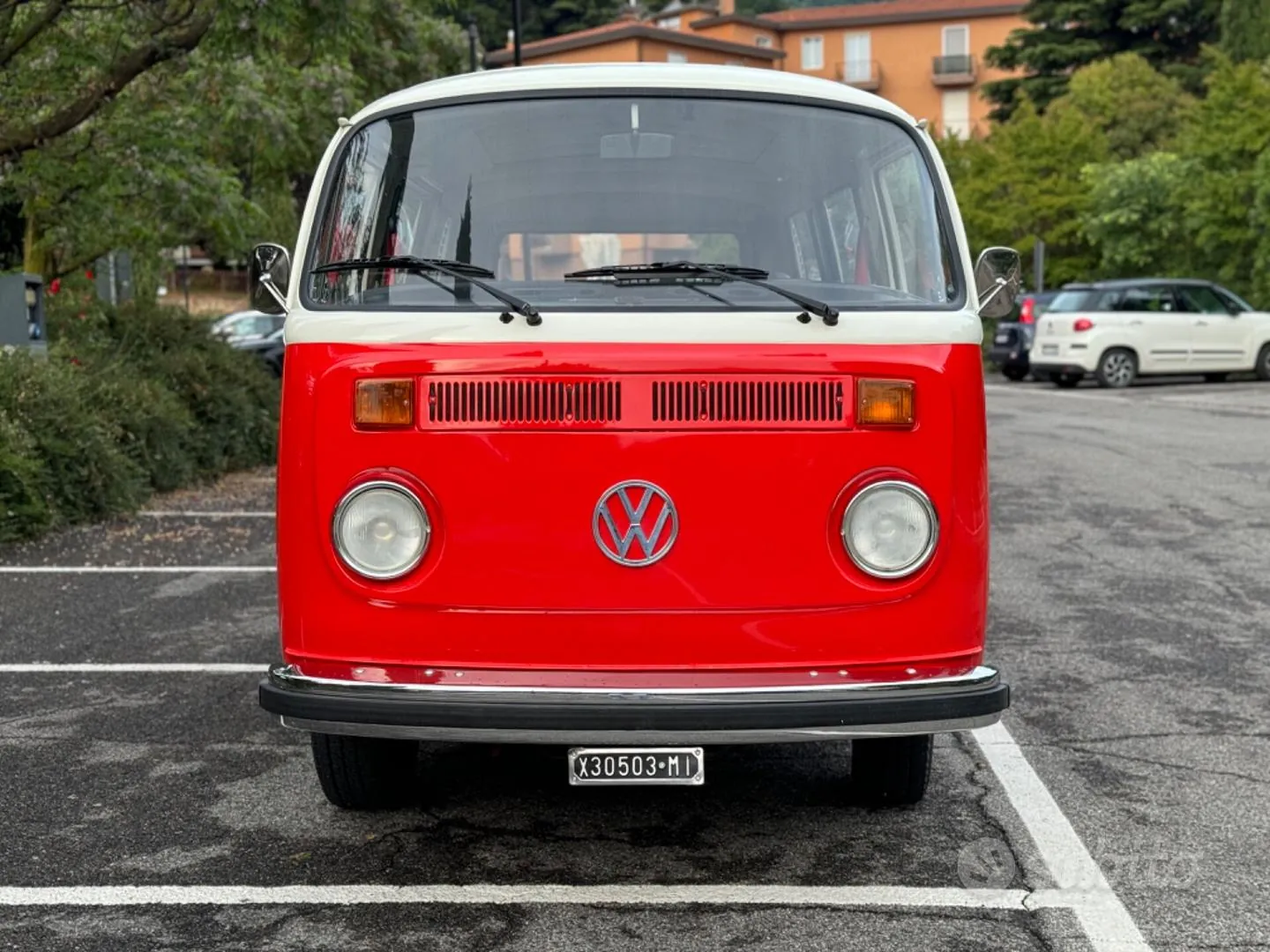 Volkswagen T2 1970 photo 2