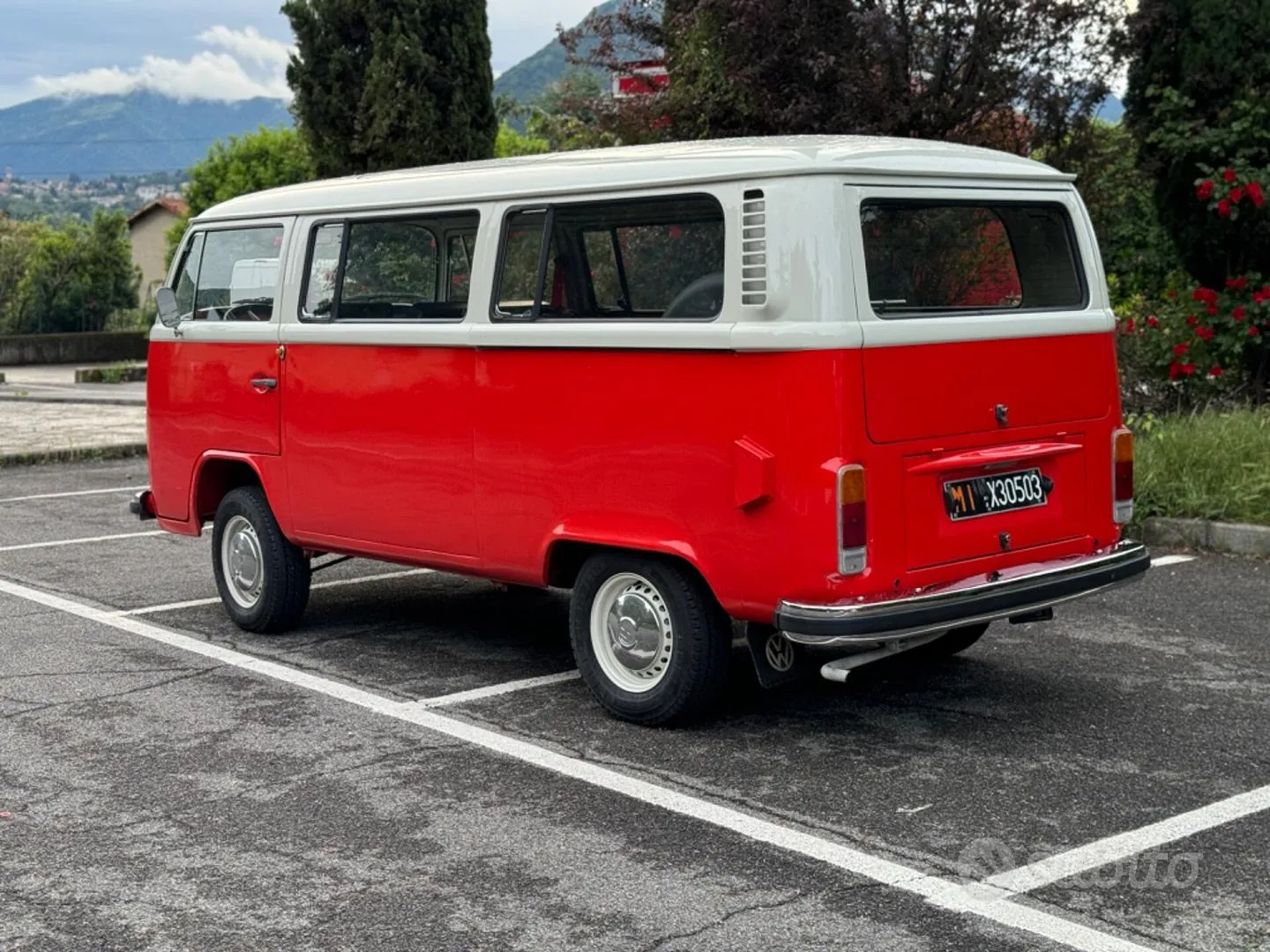 Volkswagen T2 1970 photo 5