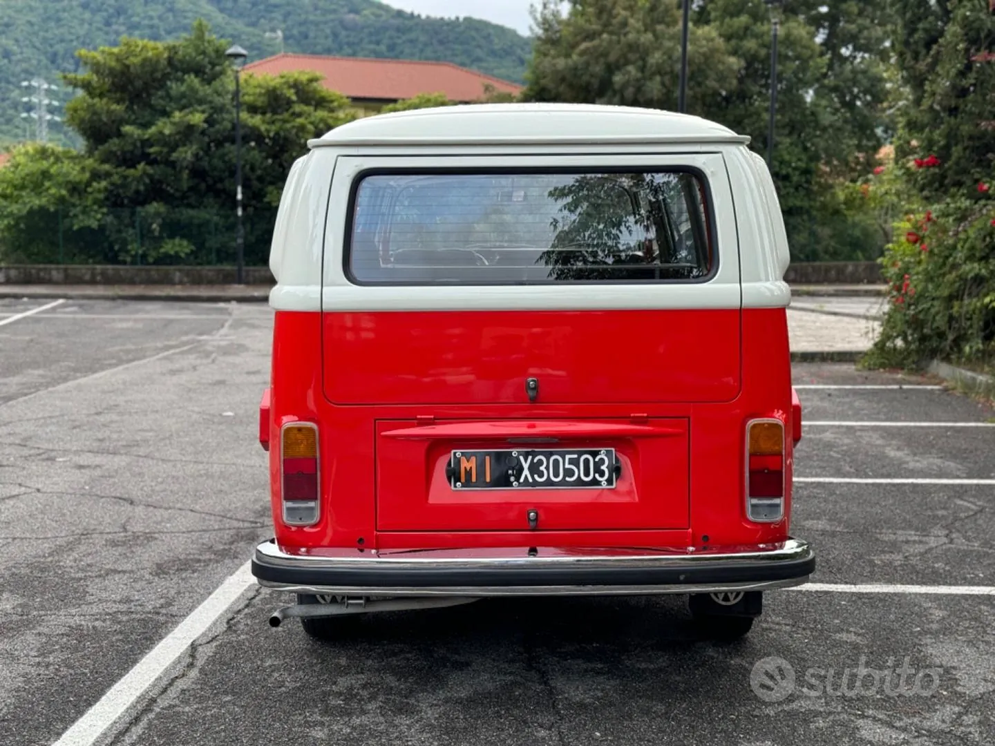 Volkswagen T2 1970 photo 4