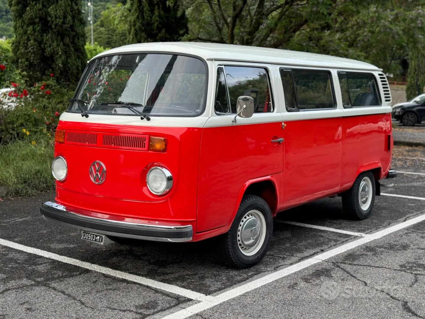 Volkswagen T2