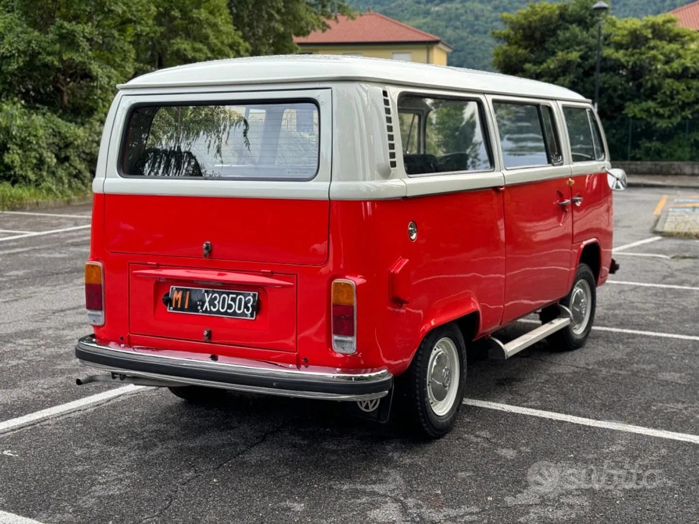 Volkswagen T2 1970 photo 3