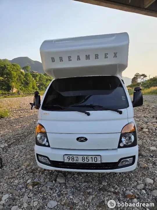 Hyundai Porter 2