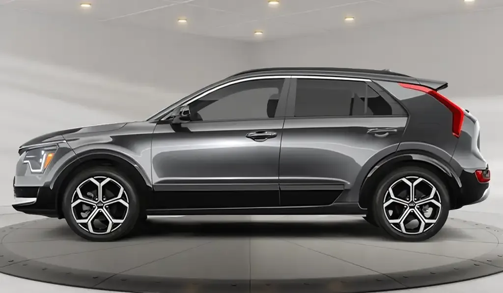Kia Niro 2026 photo 2