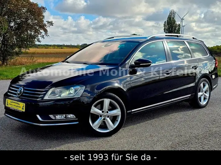 Volkswagen Passat Variant