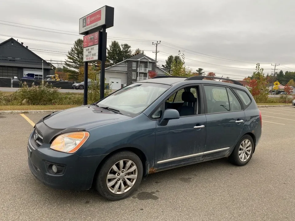 Kia Rondo