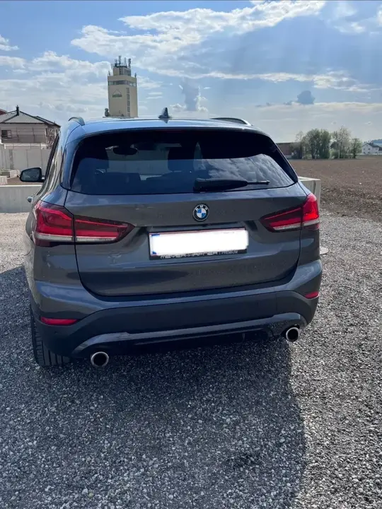 BMW X1 2020 photo 3