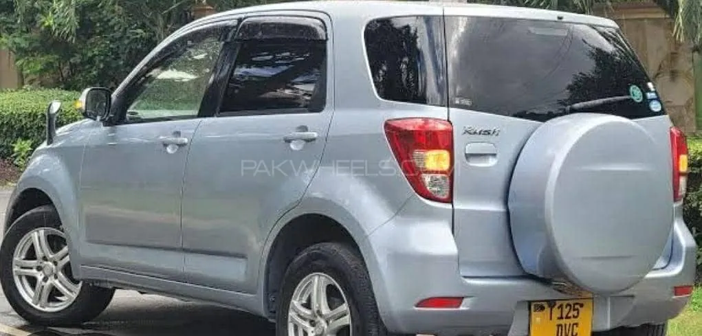 Toyota Rush