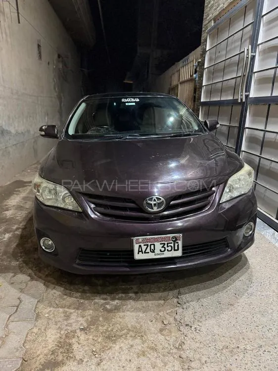 Toyota Corolla