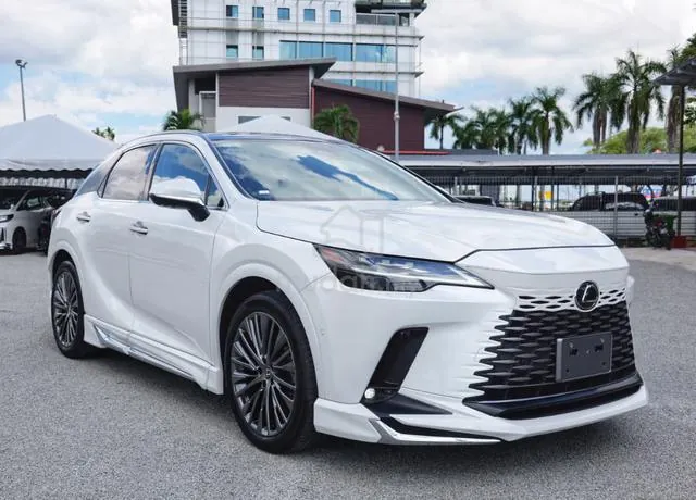 Lexus Rx350