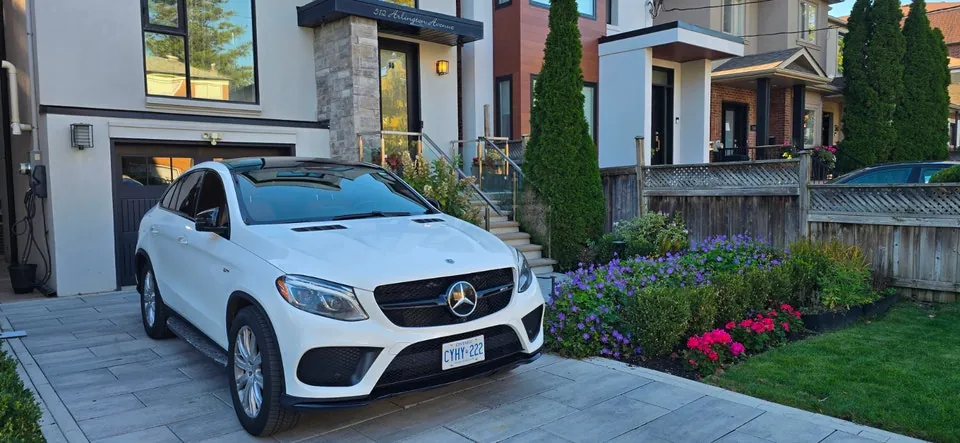 Mercedes-Benz Gle 2019 photo 3